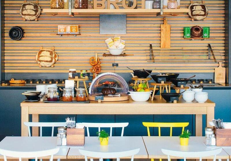 בית מלון כפרי Vienna House Easy By Wyndham Limburg