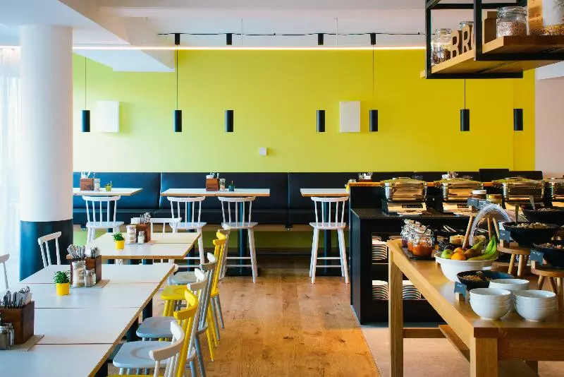 Отель Vienna House Easy By Wyndham Limburg