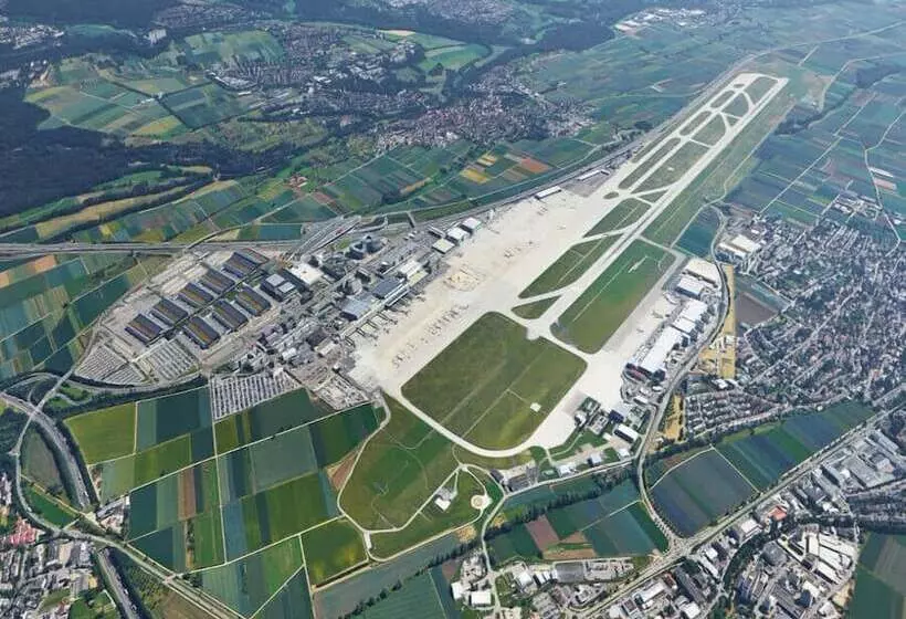 Residenz Mercure Stuttgart Zuffenhausen