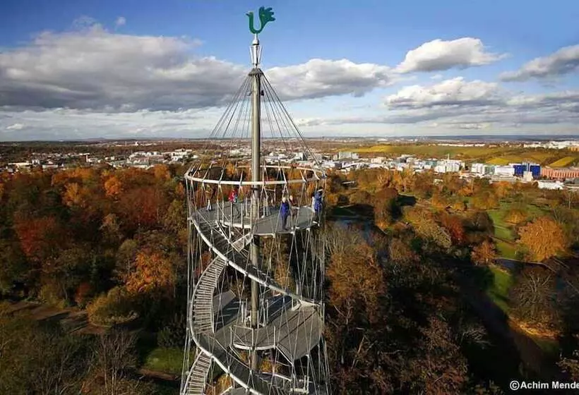 Residenz Mercure Stuttgart Zuffenhausen