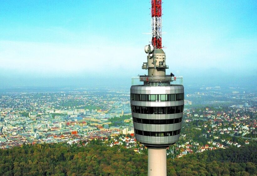 レジデンス Mercure Stuttgart Zuffenhausen