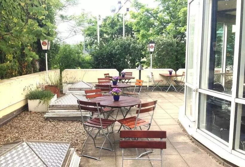 Residenz Mercure Stuttgart Zuffenhausen