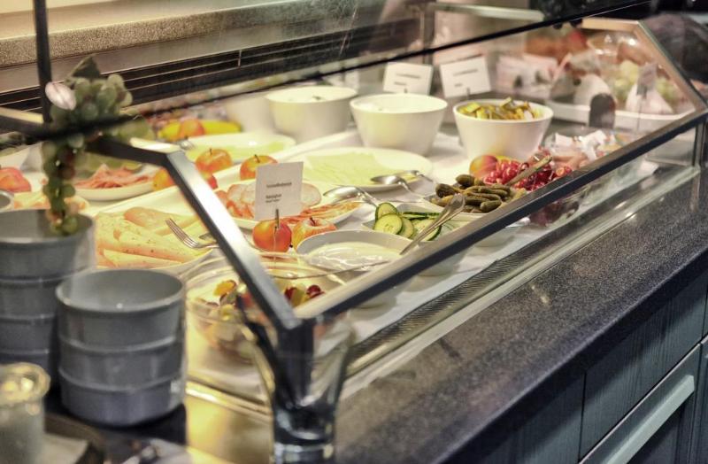 レジデンス Mercure Stuttgart Zuffenhausen