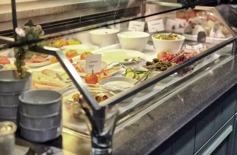 Residenz Mercure Stuttgart Zuffenhausen