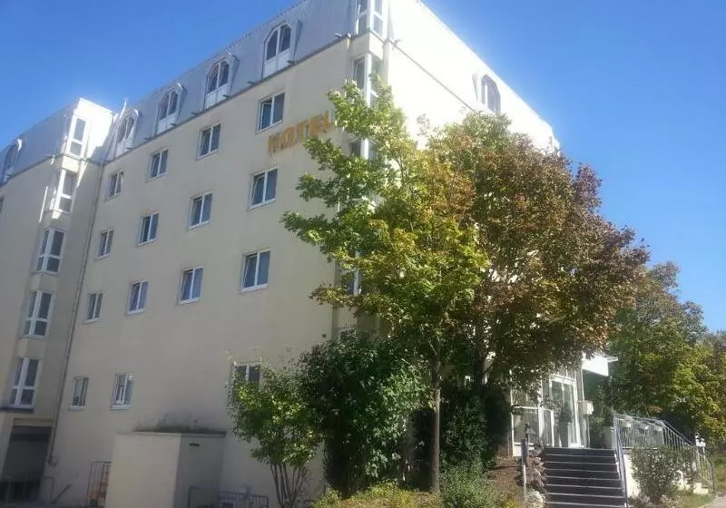 Residenz Mercure Stuttgart Zuffenhausen