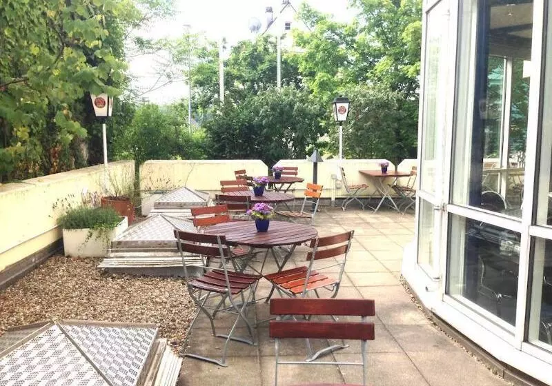 Residenz Mercure Stuttgart Zuffenhausen