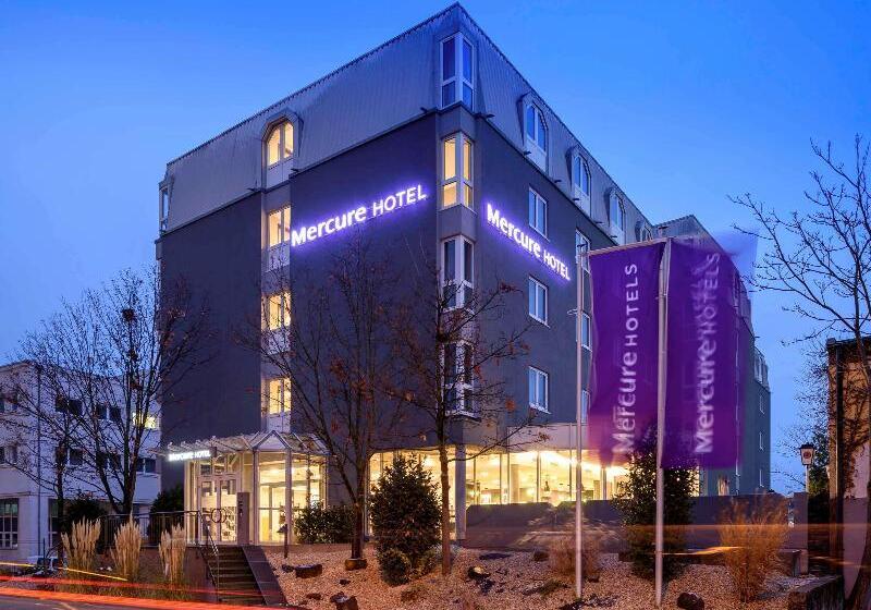 レジデンス Mercure Stuttgart Zuffenhausen