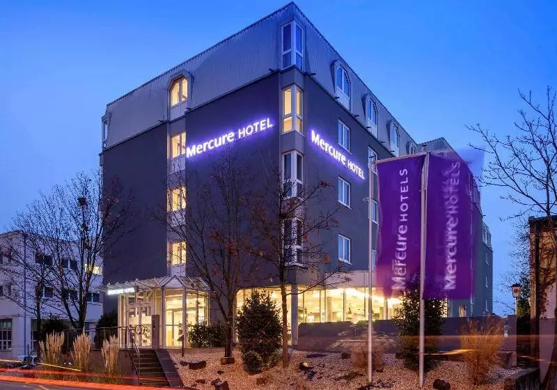 Residenz Mercure Stuttgart Zuffenhausen