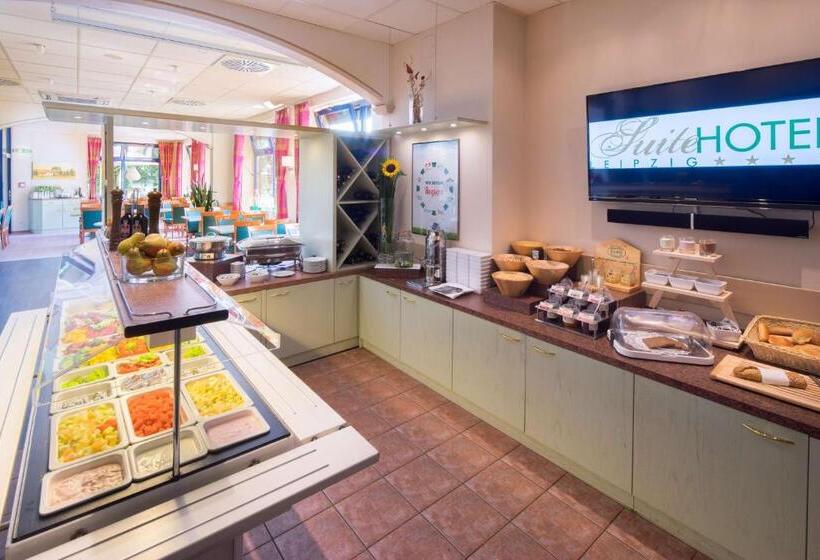 Suite Hotel Leipzig