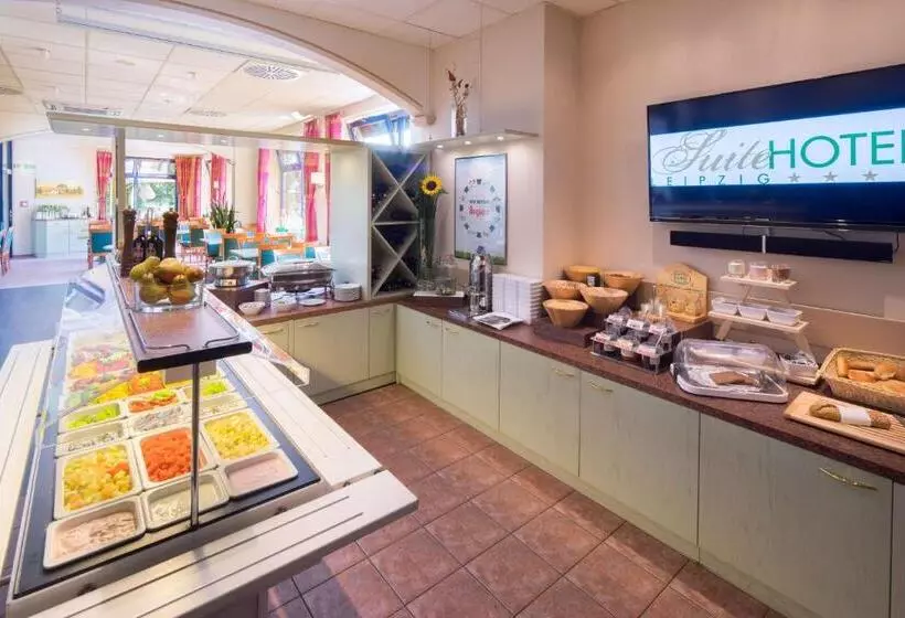 Suite Hotel Leipzig