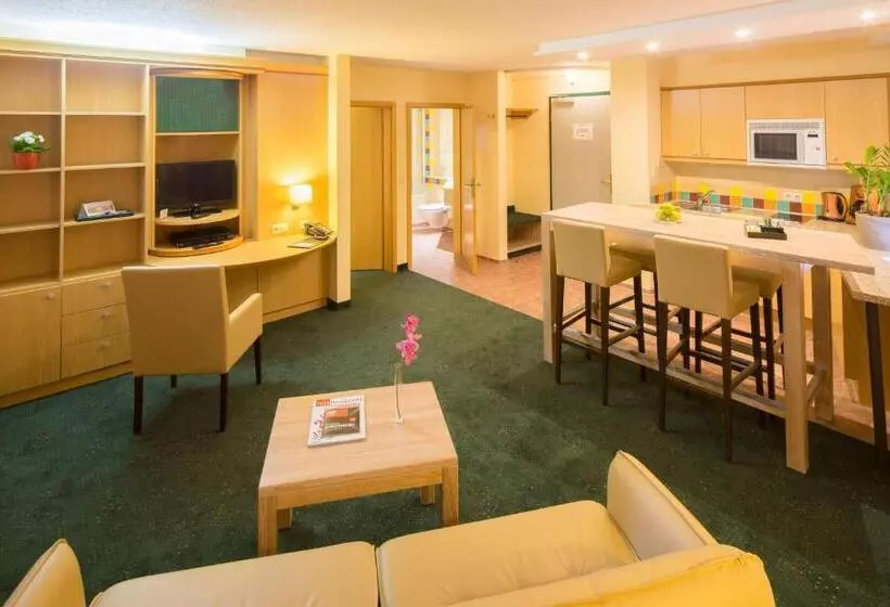 Suite Hotel Leipzig
