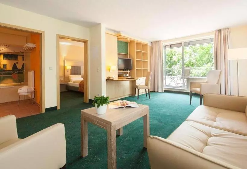 Suite Hotel Leipzig
