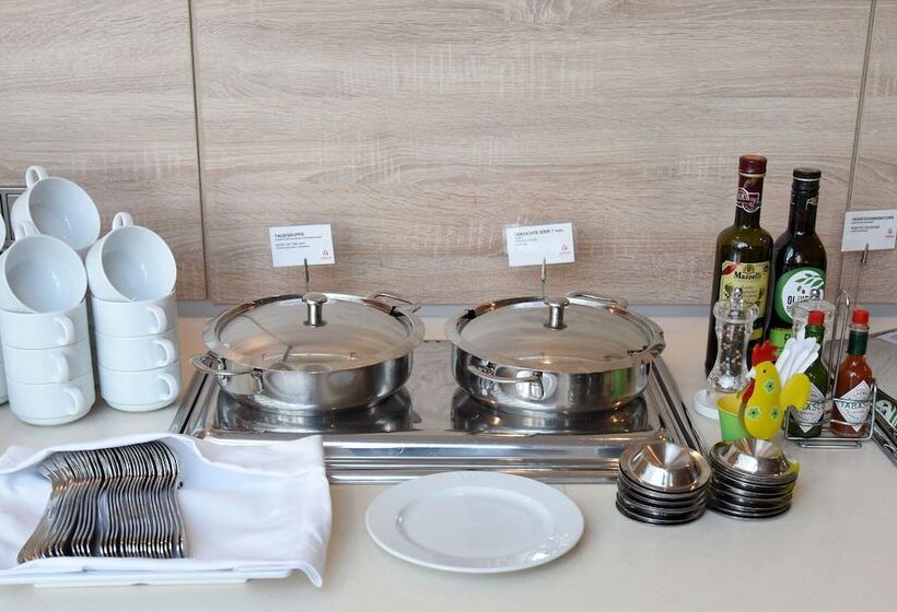 فندق Amedia  Dresden Elbpromenade, Trademark Collection By Wyndham