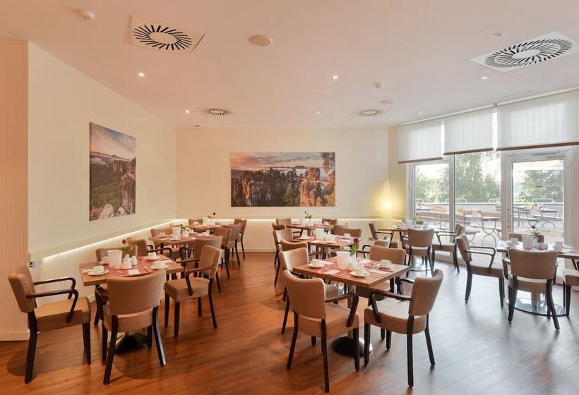 فندق Amedia  Dresden Elbpromenade, Trademark Collection By Wyndham