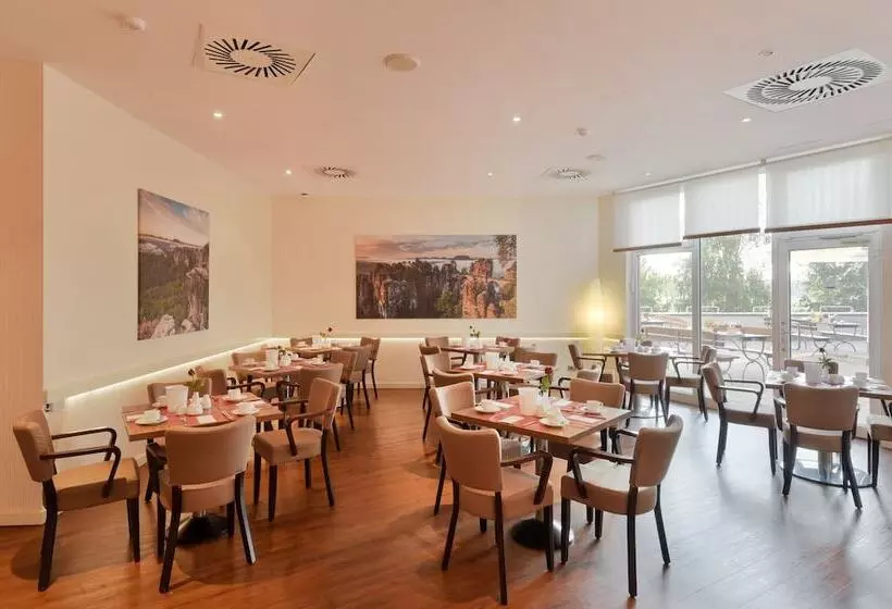 호텔 Amedia  Dresden Elbpromenade, Trademark Collection By Wyndham