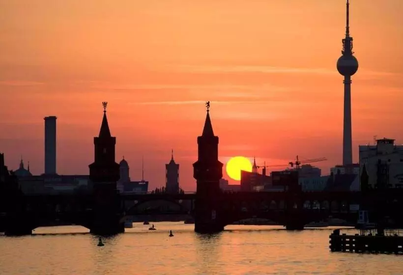 هتل Birgit Berlin Mitte