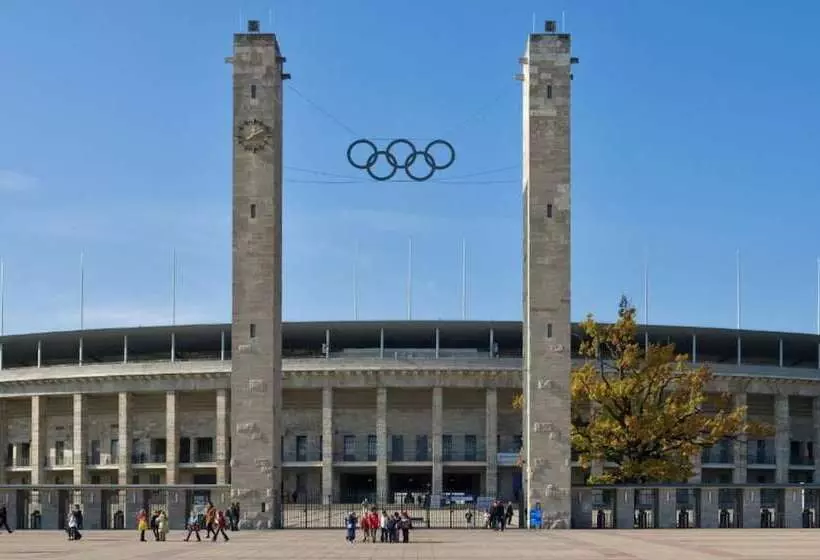 هتل Birgit Berlin Mitte