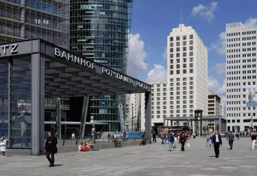 هتل Birgit Berlin Mitte