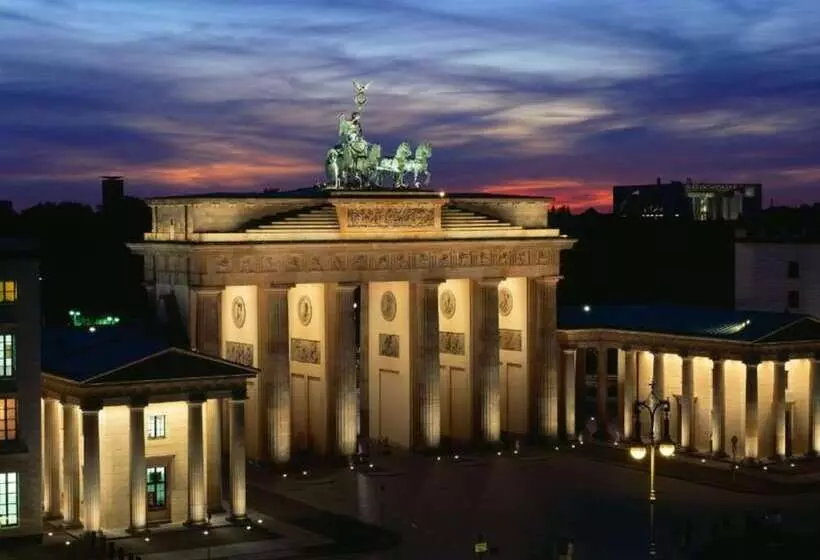 هتل Birgit Berlin Mitte