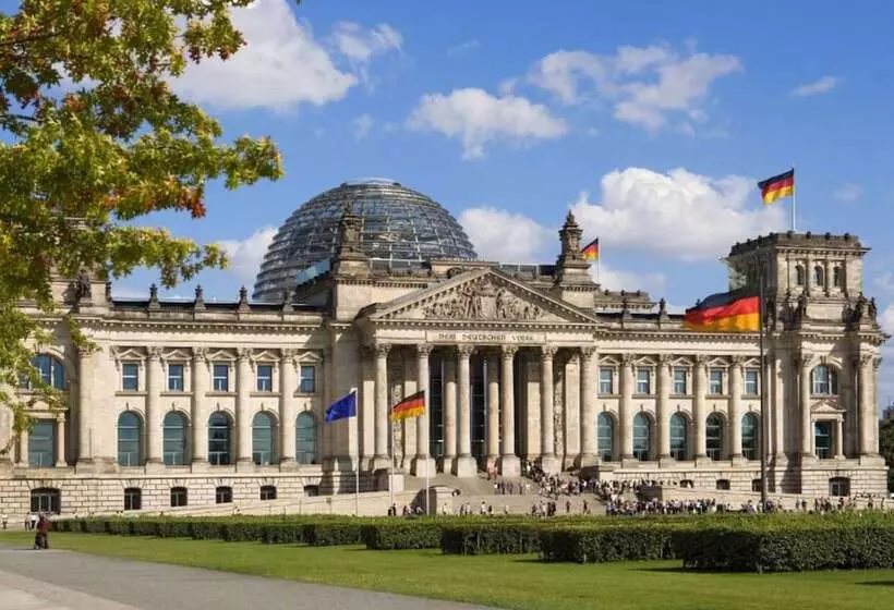 هتل Birgit Berlin Mitte