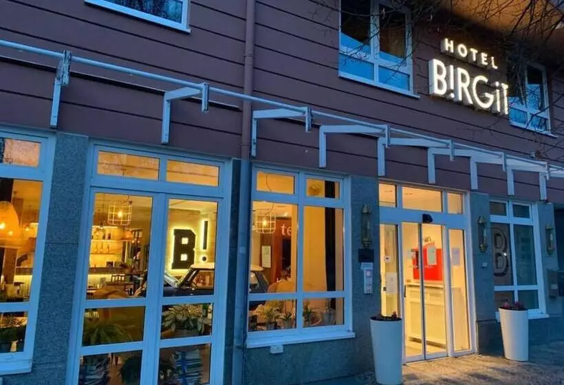 هتل Birgit Berlin Mitte