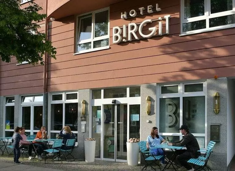 هتل Birgit Berlin Mitte