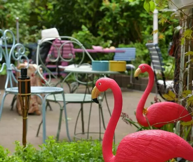 هتل Birgit Berlin Mitte