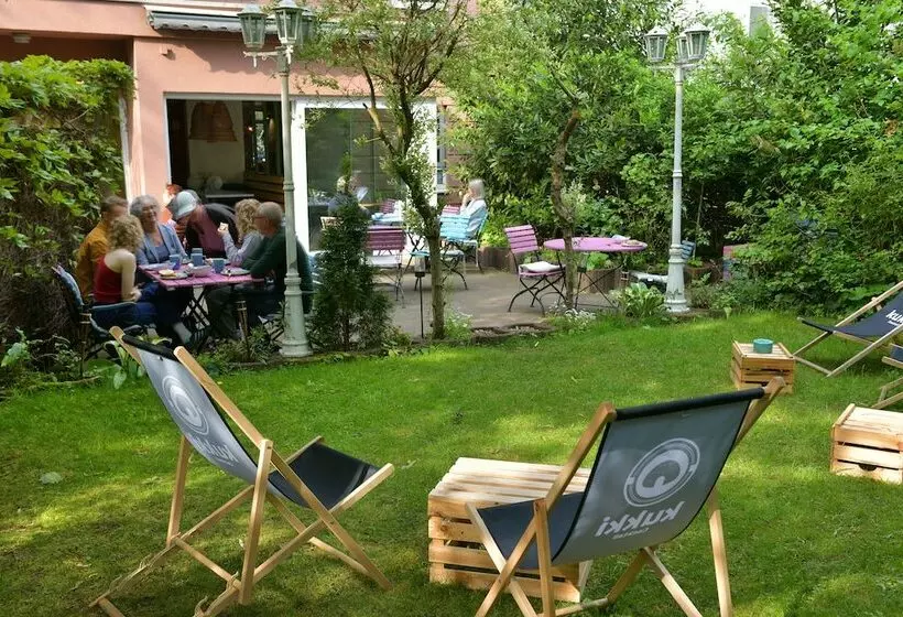 هتل Birgit Berlin Mitte