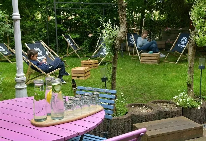 هتل Birgit Berlin Mitte