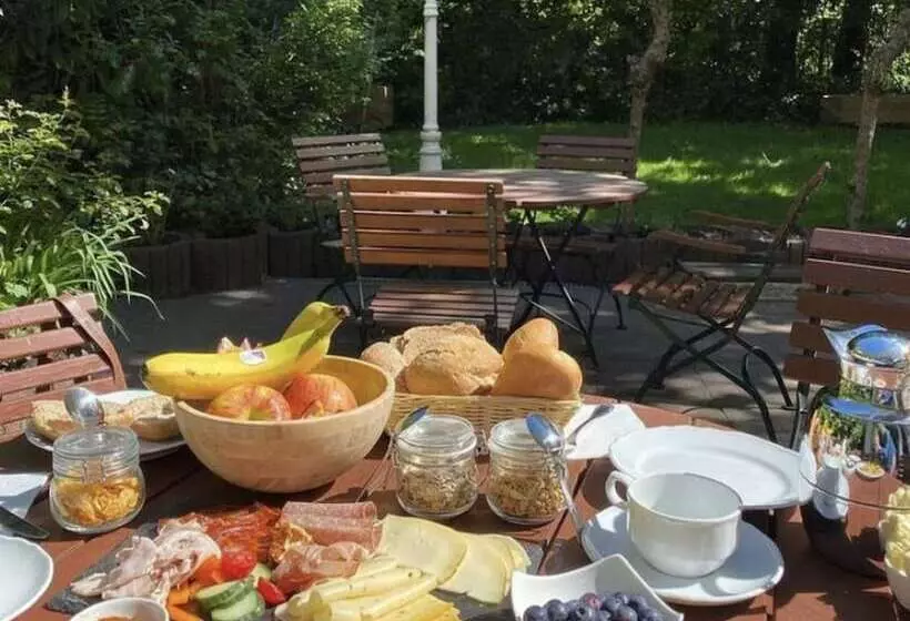 هتل Birgit Berlin Mitte