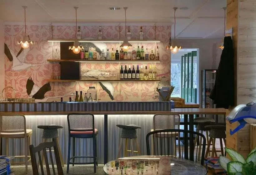 هتل Birgit Berlin Mitte