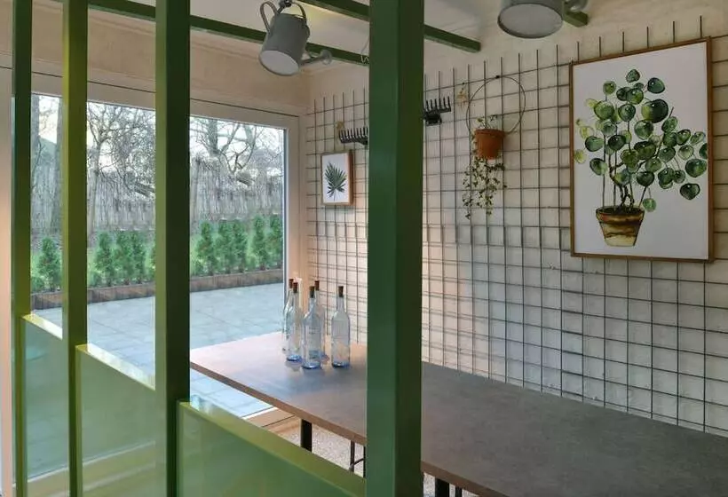 هتل Birgit Berlin Mitte