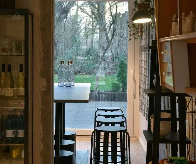 هتل Birgit Berlin Mitte