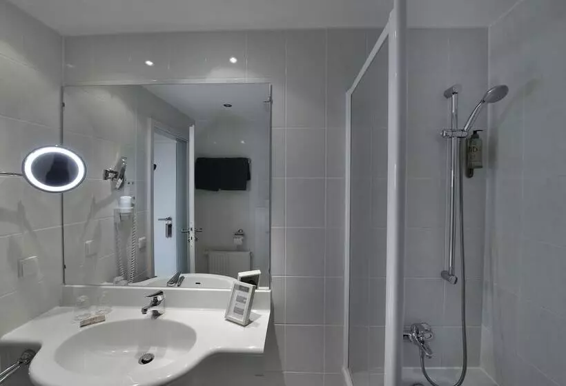 هتل Birgit Berlin Mitte