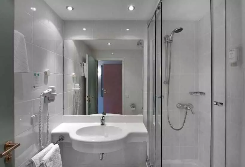 هتل Birgit Berlin Mitte