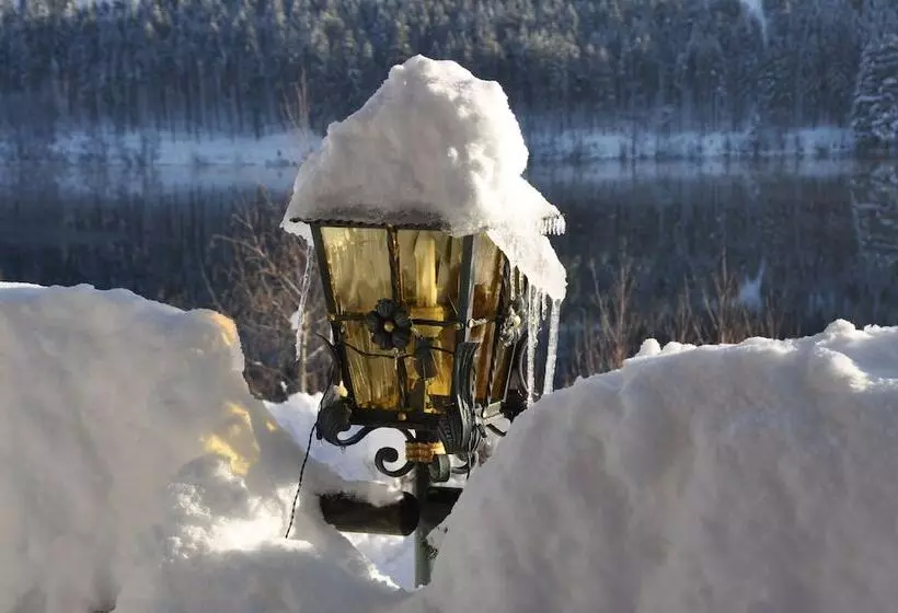 Alemannenhof Boutique Hotel Am Titisee