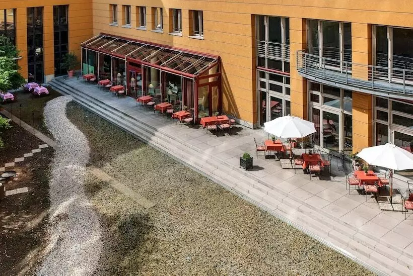 酒店 Elbflorenz Dresden