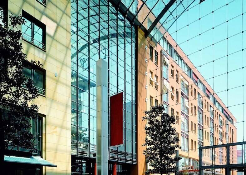 هتل Elbflorenz Dresden