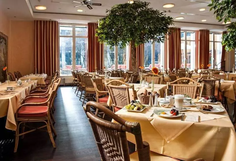 酒店 Elbflorenz Dresden