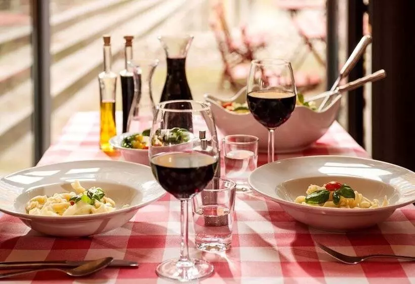 酒店 Elbflorenz Dresden