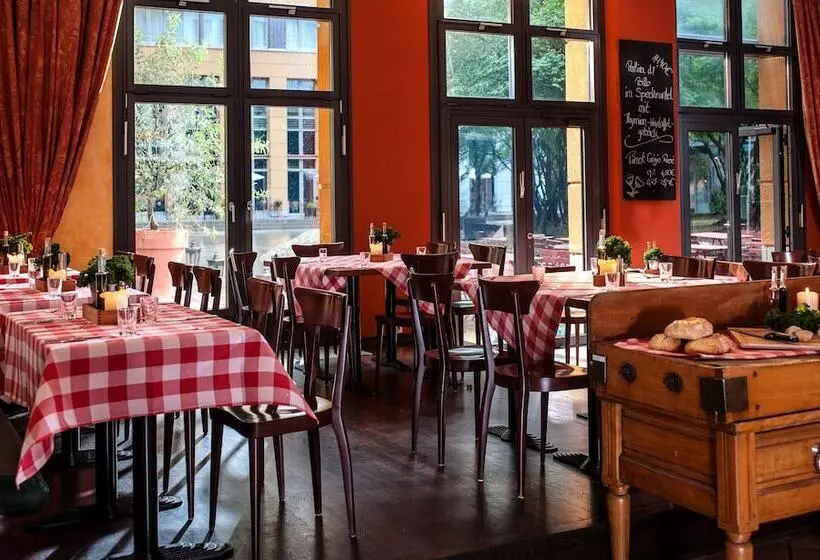 酒店 Elbflorenz Dresden