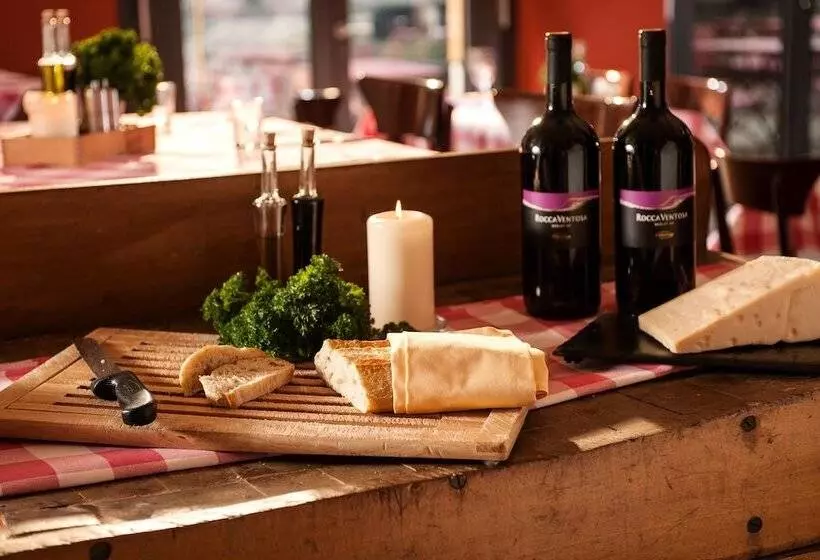 酒店 Elbflorenz Dresden