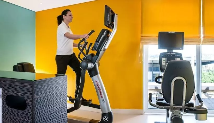 酒店 Elbflorenz Dresden