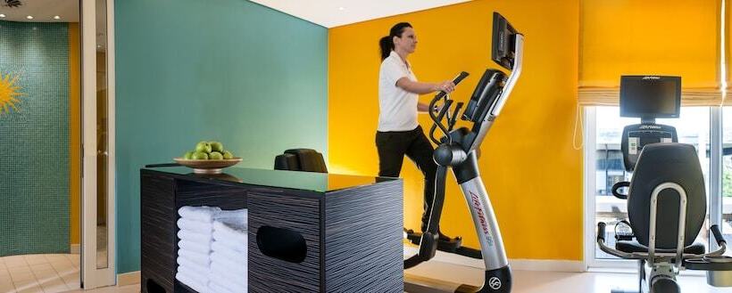 هتل Elbflorenz Dresden