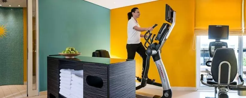 酒店 Elbflorenz Dresden