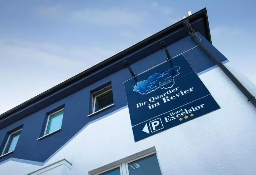 בית מלון כפרי Excelsior Bochum