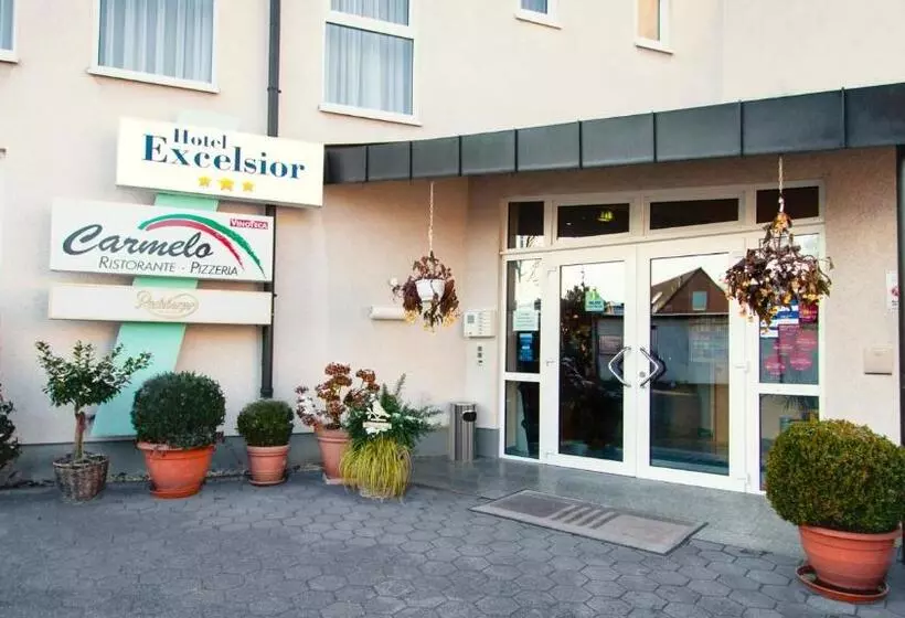 בית מלון כפרי Excelsior Bochum