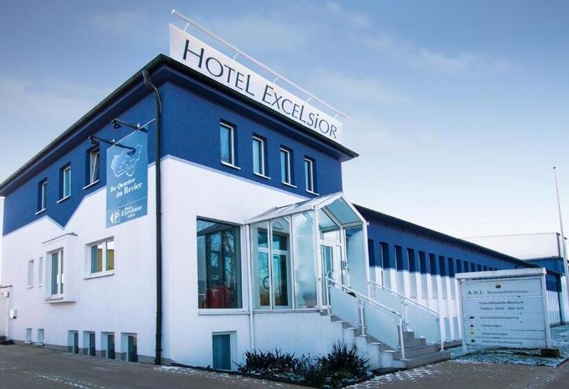 Szálloda Excelsior Bochum