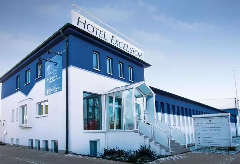 בית מלון כפרי Excelsior Bochum