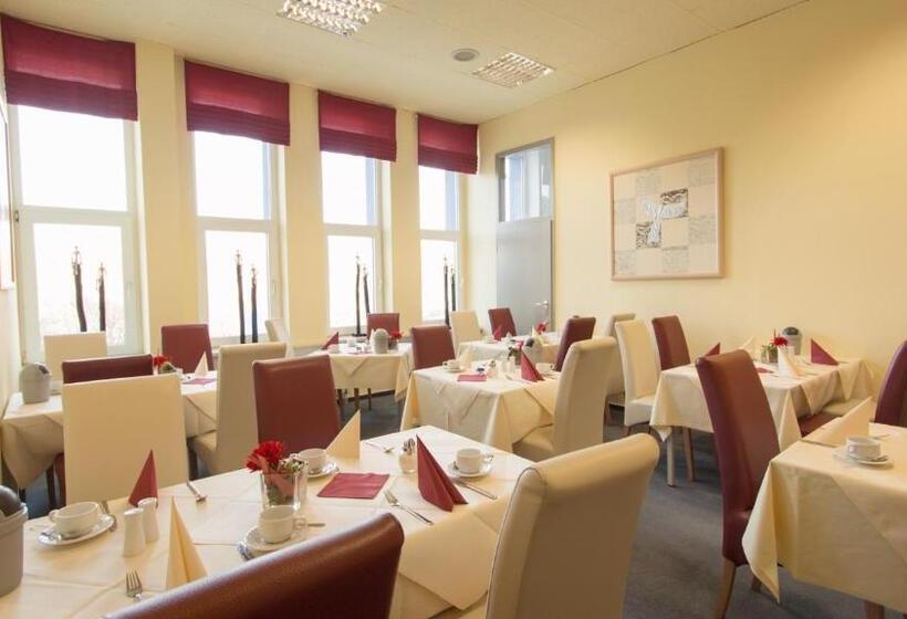 Szálloda Excelsior Bochum